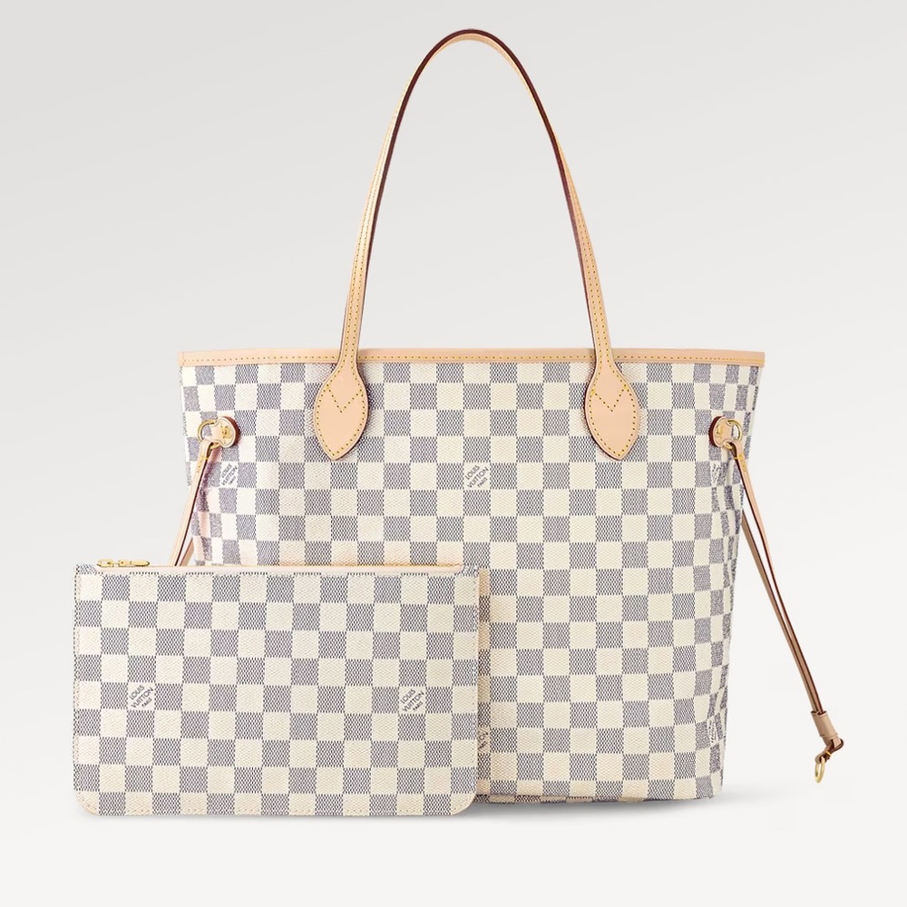 Louis Vuitton NEVERFULL MM